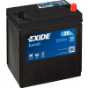 Autobaterie Exide Excell 35Ah, 12V 240A, EB356