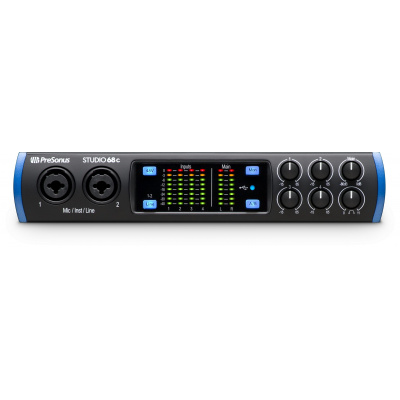 PreSonus Studio 68c