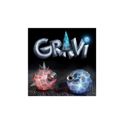 Gravi (Voucher - Kód ke stažení) (PC) (Digitální platforma: Steam, Jazyk hry: EN)
