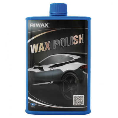 RIWAX WAX POLISH LEŠTĚNKA S VOSKEM 500 ml