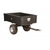 Sklopný vozík pro zahradní traktory Seco NT2 (S536058104002) (Přípojný vozík pro zahradní traktory)