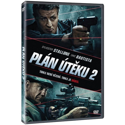 Plán útěku 2 - DVD