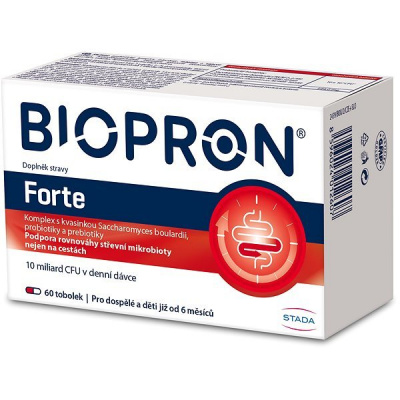 Biopron Forte 60 tobolek