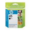 HP 45 Black Ink Cart, 42 ml, 51645AE (930 pages) 51645AE