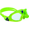 Dětské plavecké brýle Aqua Sphere SEAL KID 2 zelené čiré
