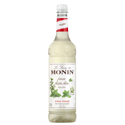 Monin Mojito / Mojito Mint sirup 1 L PET
