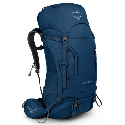 Osprey batoh Kestrel 48 II, Loch Blue (Univerzální trekingový batoh)