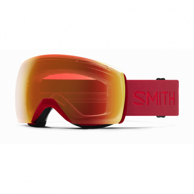 Snow brýle Smith SKYLINE XL Crimson Velikost: O/S