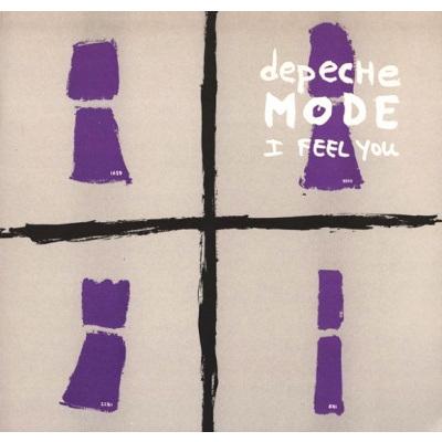 I Feel You (Maxi LP vinyl) (Depeche Mode I Feel You)