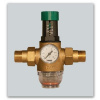 Herz - Herz regulátor tlaku vody DN 15 1/2 1268211 - regulátor tlaku vody Herz