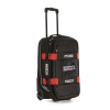 Sparco kabinové zavazadlo Travel Martini Racing černá/červená