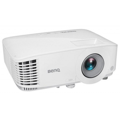 BenQ DLP Projektor MX550 /1024x768 XGA/3600 ANSI lm/1,96÷2,15:1/20000:1/HDMI/D-Sub/S-video/1×2W repro - BenQ MX550