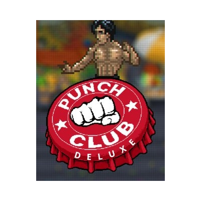Punch Club Deluxe (PC)