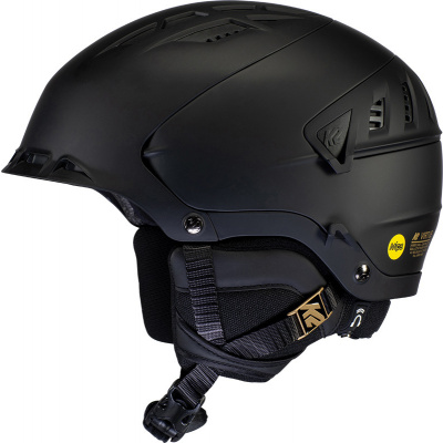 Dámská lyžařská helma K2 Virtue Mips Black (2023/24) velikost: M