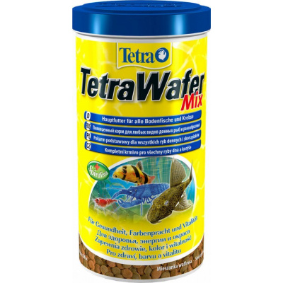 Tetra Wafer Mix 3,6 l od 1 086 Kč - Heureka.cz