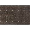 Vopi Moderní kusový koberec Udinese | hnědý Typ: 160x240 cm