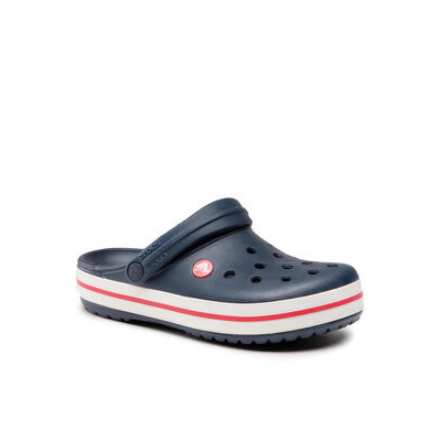 Nazouváky Crocs Crocband 11016 Navy Materiál - croslite 37_5