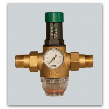Herz - Herz regulátor tlaku vody DN 20 3/4 1268212 3/4 - regulátor tlaku vody Herz