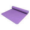 YATE Yoga Mat TPE fialová Fialová podložka