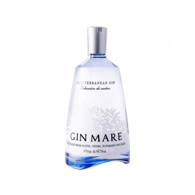Gin Mare Mediterranean GB 1,75L 42,7%