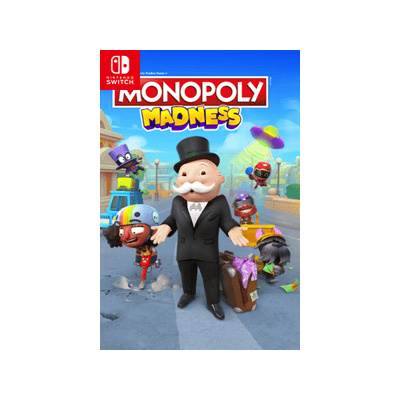 Monopoly Madness (Switch)