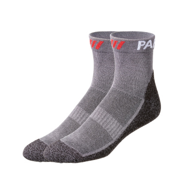 PARKSIDE Pánské pracovní ponožky, 2 páry (39/42, tmavě šedá)