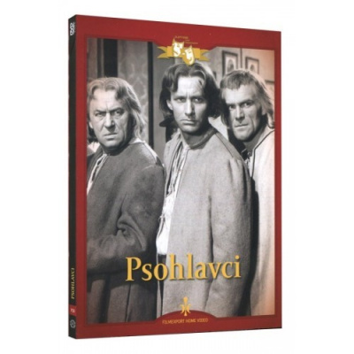 Psohlavci - DVD