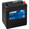 Exide Excell 12V 35Ah 240A EB356A