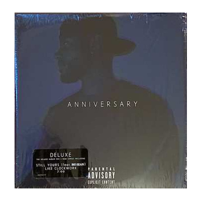 LP Bryson Tiller: Anniversary DLX