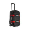 Sparco kabinové zavazadlo Travel černá/červená