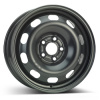 Plechový disk KFZ 6500 6.5Jx15 5x110 ET33 Opel Omega B