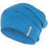Sensor Merino Wool Active čepice, modrá velikost L