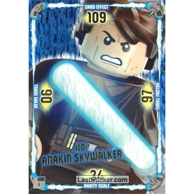 Jedi Anakin Skywalker / LEGO Star Wars / Series 1