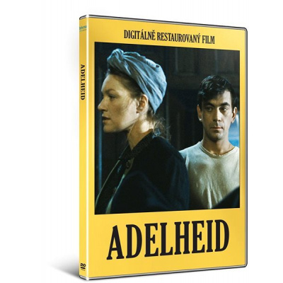 Adelheid (DIGITÁLNĚ RESTAUROVANÝ FILM) - DVD