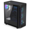 ENDORFY case Signum 300 ARGB Midi Tower, window, černá (EY2A006)