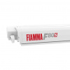 Fiamma Markýza Fiammastore F80 Polar White délka a výsuv: 370 cm, 250 cm