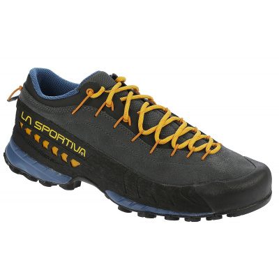 boty La Sportiva TX4 - Blue/Papaya 43