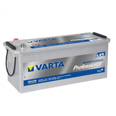 Varta Professional DC 12V 140Ah 800A 930 140 080