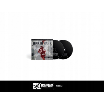 CD Linkin Park Hybrid Theory 20th Anniversary Edition