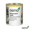 OSMO® OSMO® Dekorační vosk transparentní Barva (odstín): 3168 dub antický, Stupeň lesku: polomat, Balení: 0,75 l
