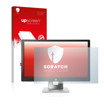 Čirá ochranná fólie upscreen® Scratch Shield pro HP EliteDisplay E222 (Ochranná fólie na displej pro HP EliteDisplay E222)