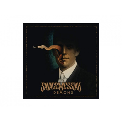 Savage Messiah : Demons CD