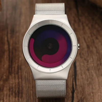Binární LED hodinky - náramkové hodinky unisex - 10