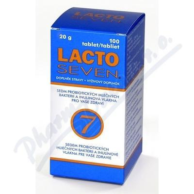 LactoSeven 100 tablet