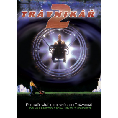 DVD - Trávnikář 2