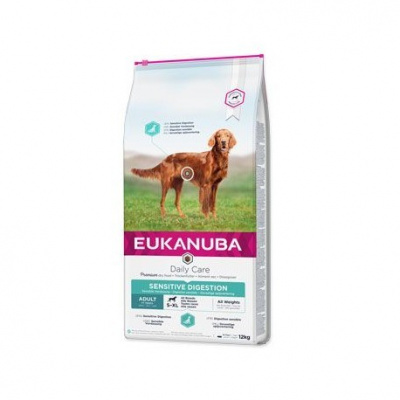 Eukanuba Dog DC Sensitive Digestion 12kg NEW Eukanuba