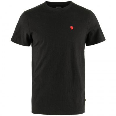 Fjällräven Hemp Blend T-shirt Black