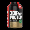 NUTREND 100% Whey Protein 2250 g, jahoda