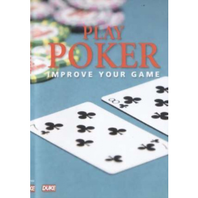 Play Poker Improve Your Game Dvd (DVD)