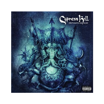 Elephants On Acid - Cypress Hill CD